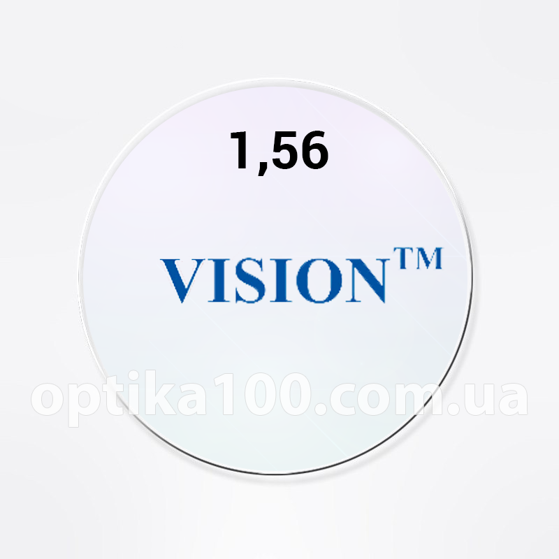 

Линза для очков КОРЕЯ VISION 1,56 СОЦИАЛЬНАЯ HMC+EMI