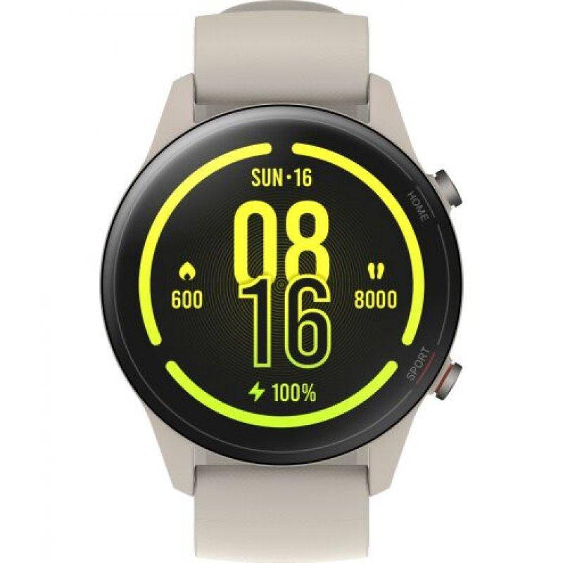 

Смарт-часы Xiaomi Mi Watch Color Sport Beige Global XMWTCL02 BHR4723GL