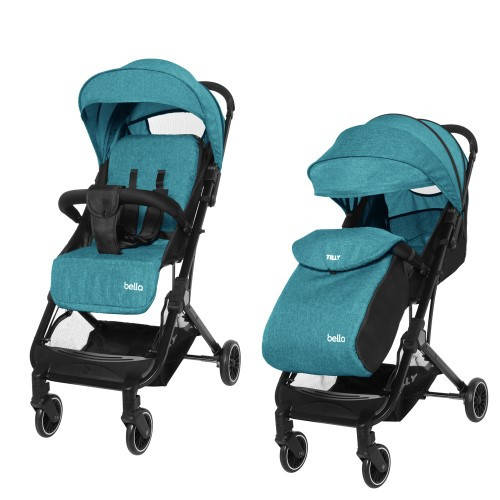 

Коляска прогулочная Tilly Bella T-163 Тилли Белла