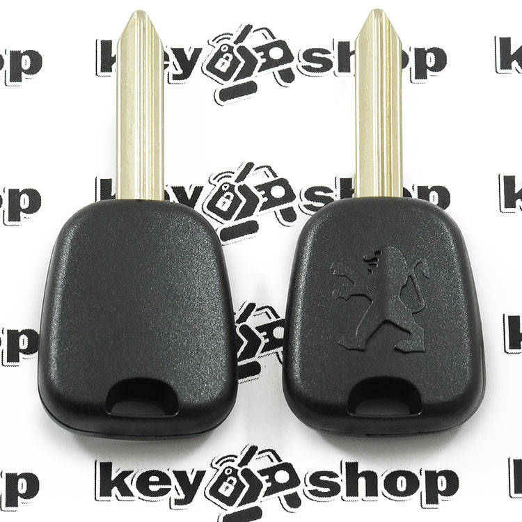 

Корпус ключа под чип для Peugeot (Пежо) лезвие SX9