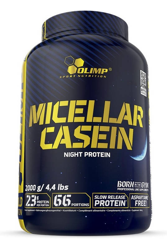 

Olimp Micellar Casein 2000g