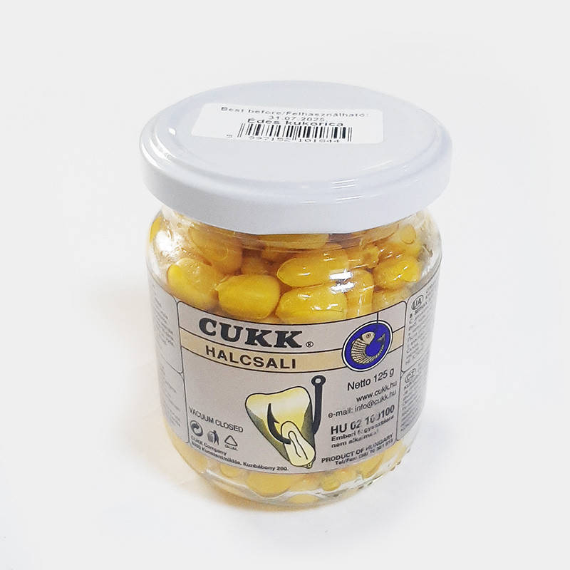 

Кукуруза для насадки Ананас Cukk 220мл