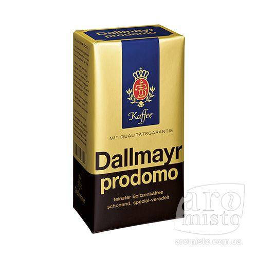 

Кава мелена Dallmayr Prodomo 500g