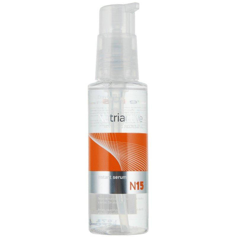 

Восстанавливающая сыворотка для кончиков волос Erayba N15 Instant Serum Эрайба