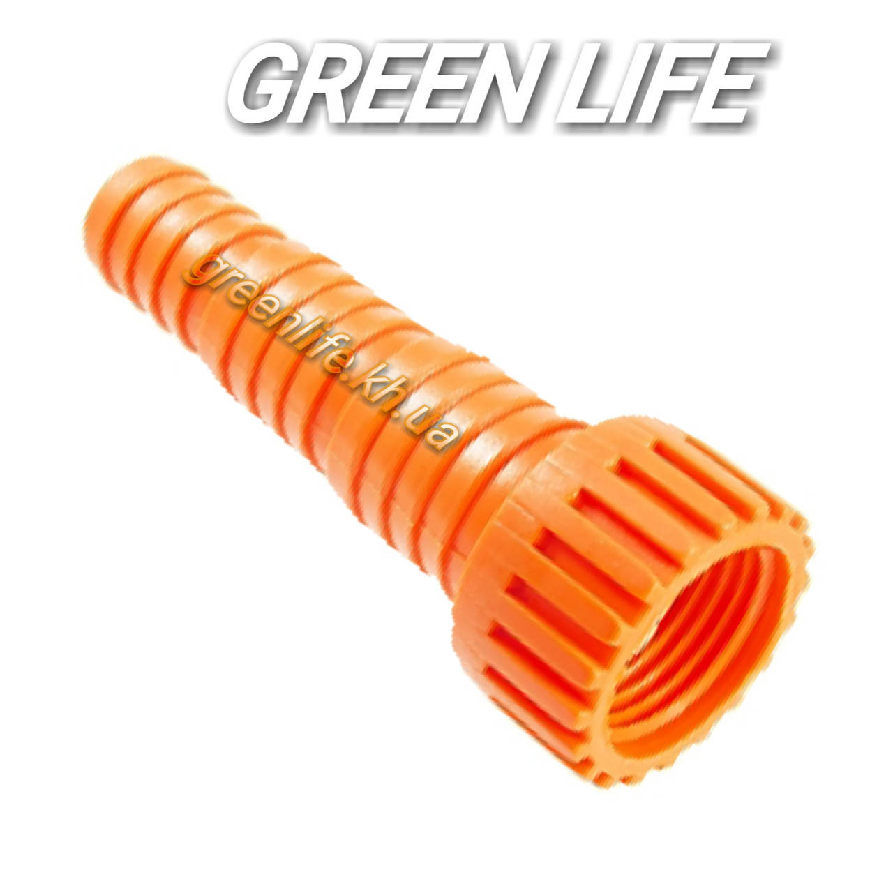 

Штуцер соединительный переходной 1/2"-5/8"-3/4" - 1/2" внутренняя резьба SLD