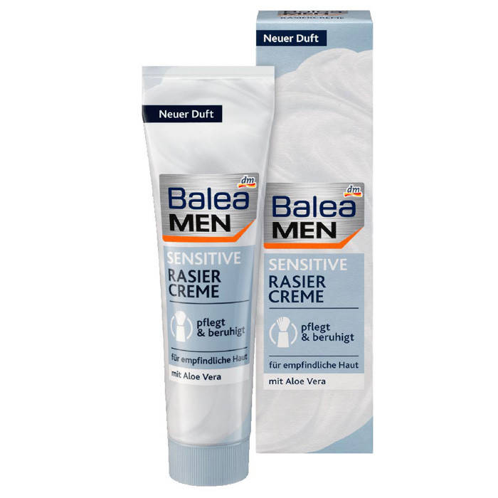 

Крем для бритья Balea Men 100 мл