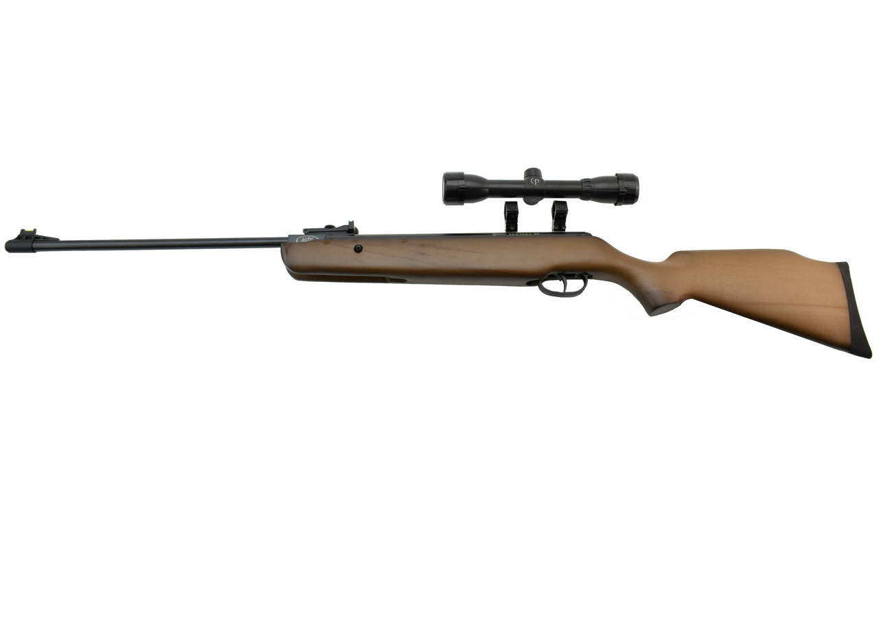 

Пневматическая винтовка CROSMAN Vantage NP + прицел 4х32