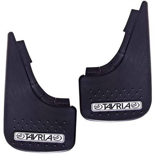

Брызговики NEW MODEL TAVRIA (2шт) (00062)