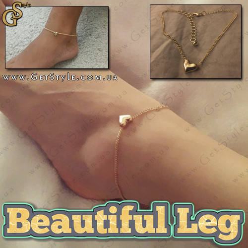 

Браслет на ногу Beautiful Leg