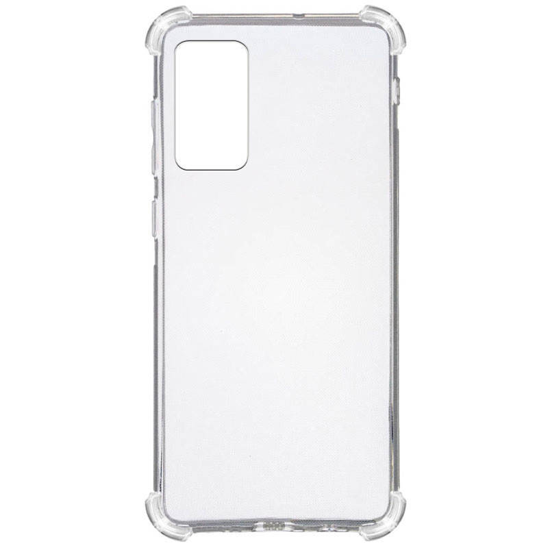

Чехол GETMAN Ease logo усиленные углы для Samsung Galaxy Note 20
