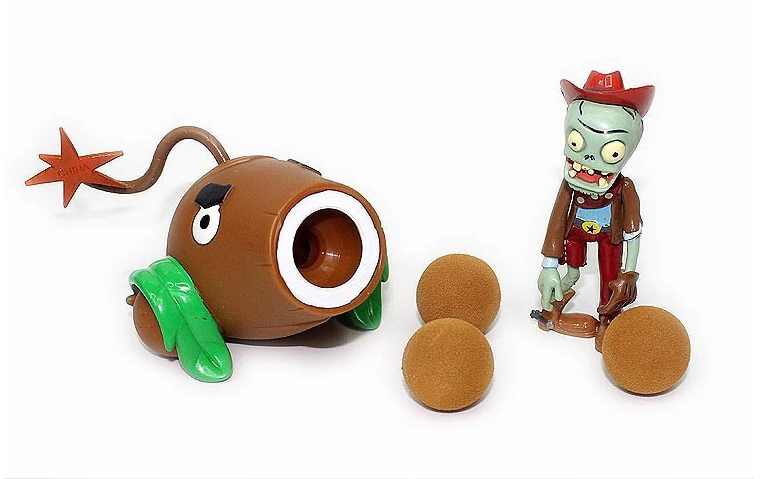 

Игровой набор Plants vs Zombies Кокосовая пушка (Растения против зомби) 00054