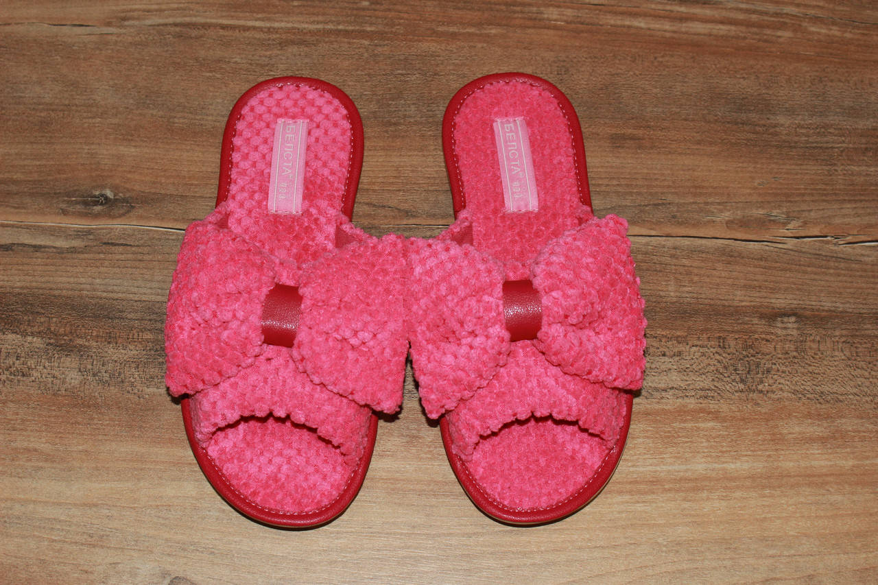 

Женские тапочки Белста р-р 36, 37, 41, Розовый