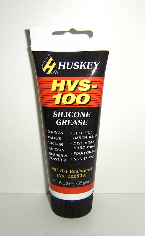 

Силиконовая смазка HUSKEY HVS-100 (85 грамм,USA)