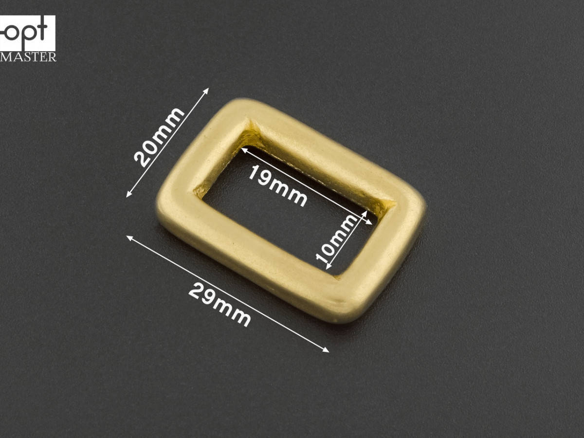 

Рамка латунная матовая арт. 50-А217