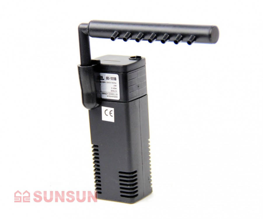 

Фильтр погружной фильтр SunSun HJ-411B