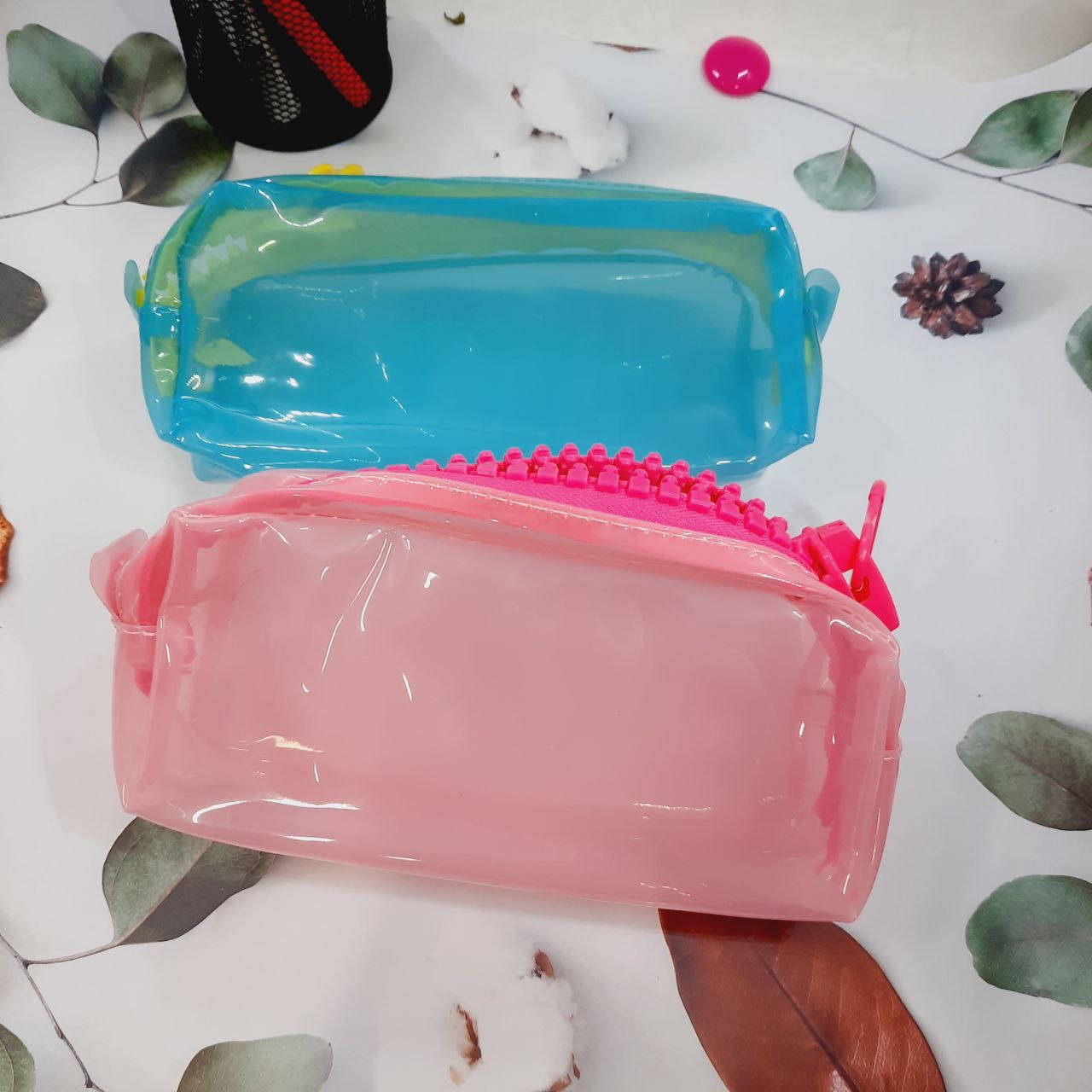 

Пенал на молнии для девочек