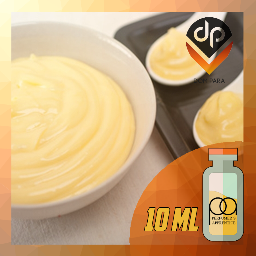 

Ароматизатор TPA\TFA French Vanilla Crème 10 мл | Французкий крем