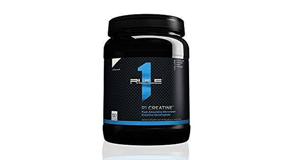 

Креатин моногидрат R1, Rule One Creatine 750g