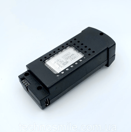 

Аккумулятор для квадрокоптера S165, батарея к дрону 1500 mAh 3.7V