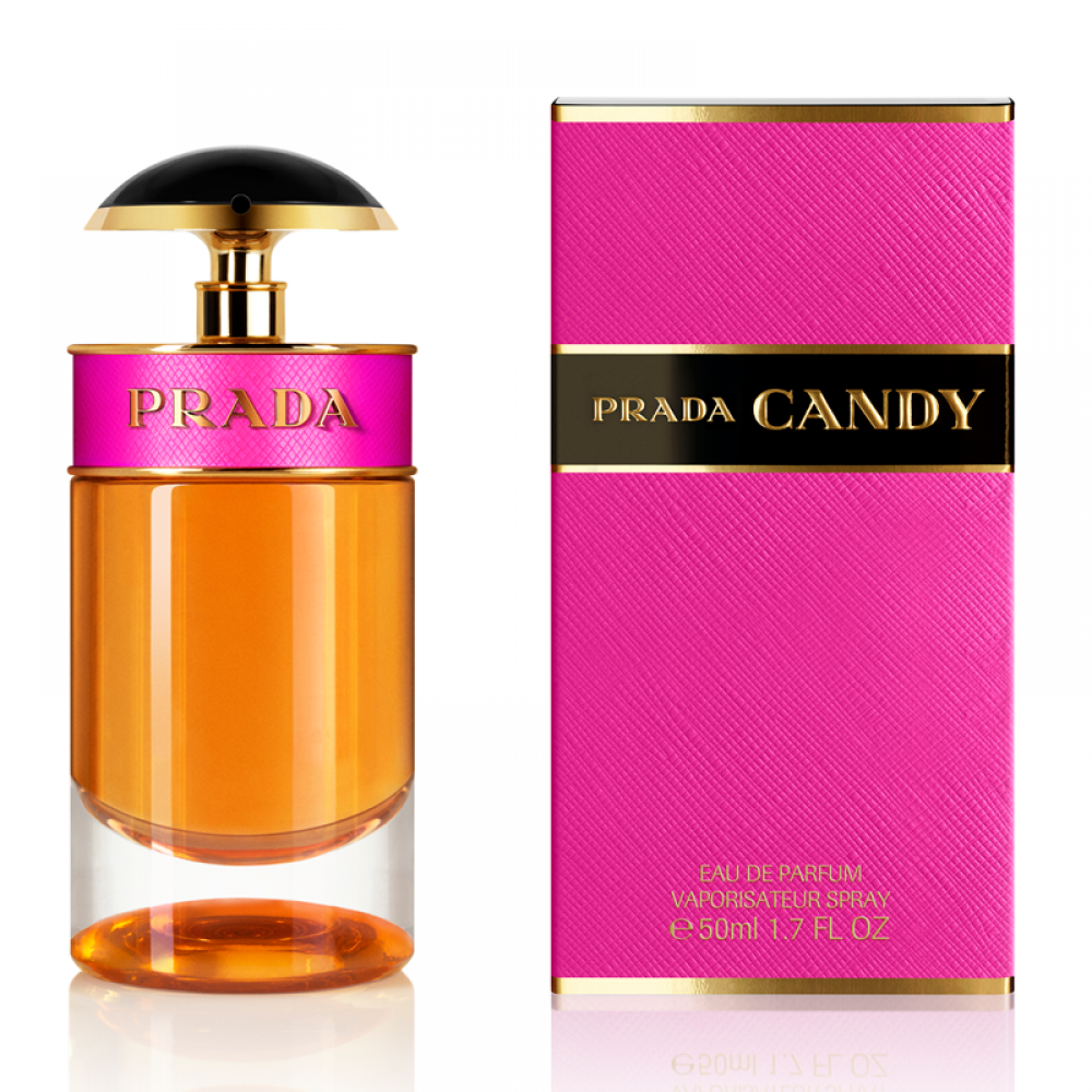 

Женская парфюмерия, оригинал Prada Candy 80 мл (tester)
