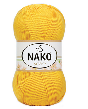 

Пряжа Solare Nako-6949