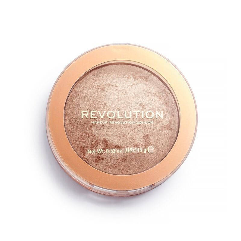 

Бронзер Makeup Revolution Bronzer Reloaded Holiday Romance