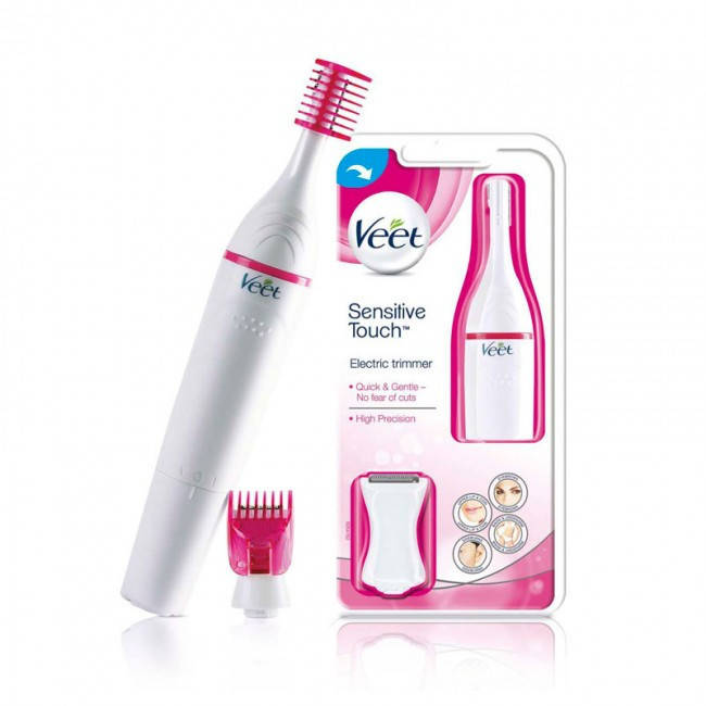 

Электрический триммер Veet Sensitive Precision, отличный товар