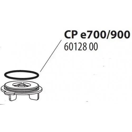 

Запасная часть JBL крышка для ротора е700/е900.