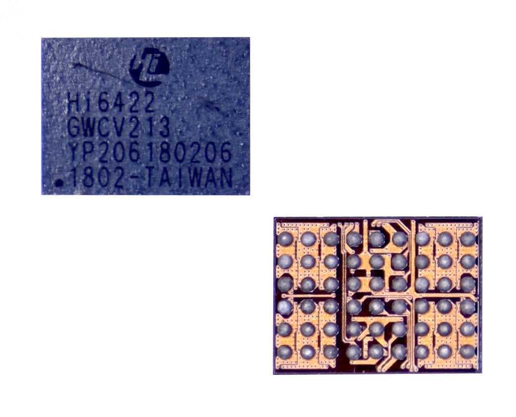 

Микросхема HI6422 V213