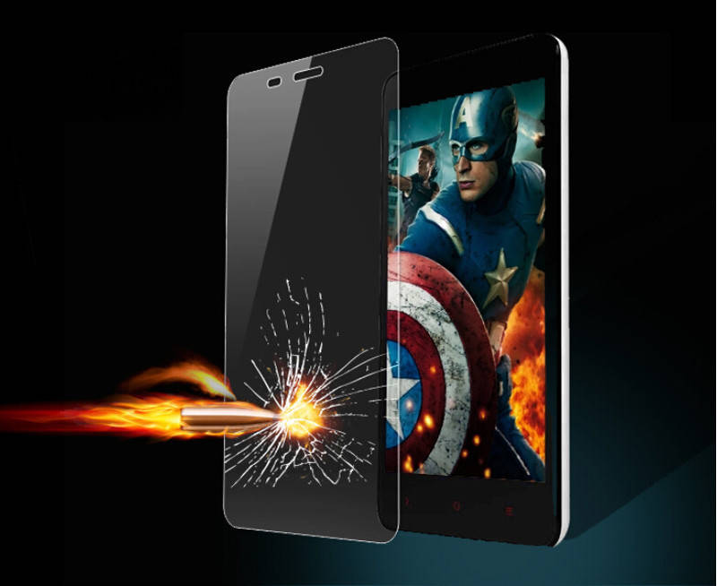 

Защитное стекло для Xiaomi RedMi 4