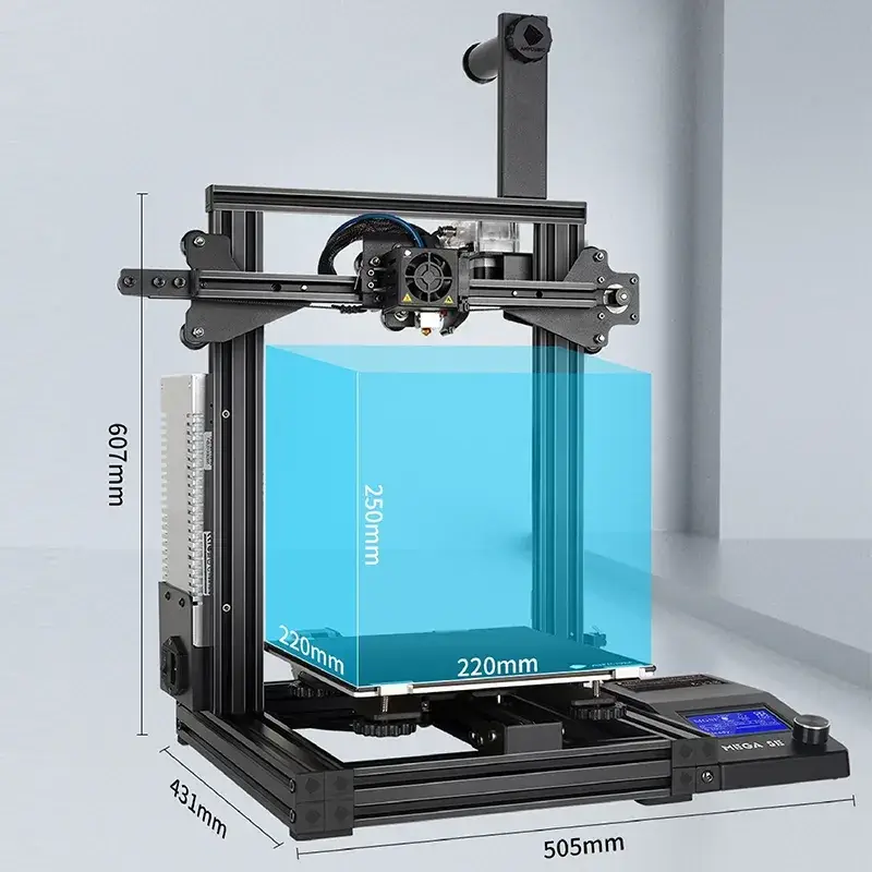 

Anycubic i3 Mega SE 3D принтер