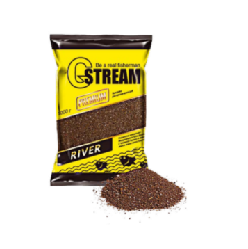 

Прикормка G.Stream PREMIUM Series RIVER