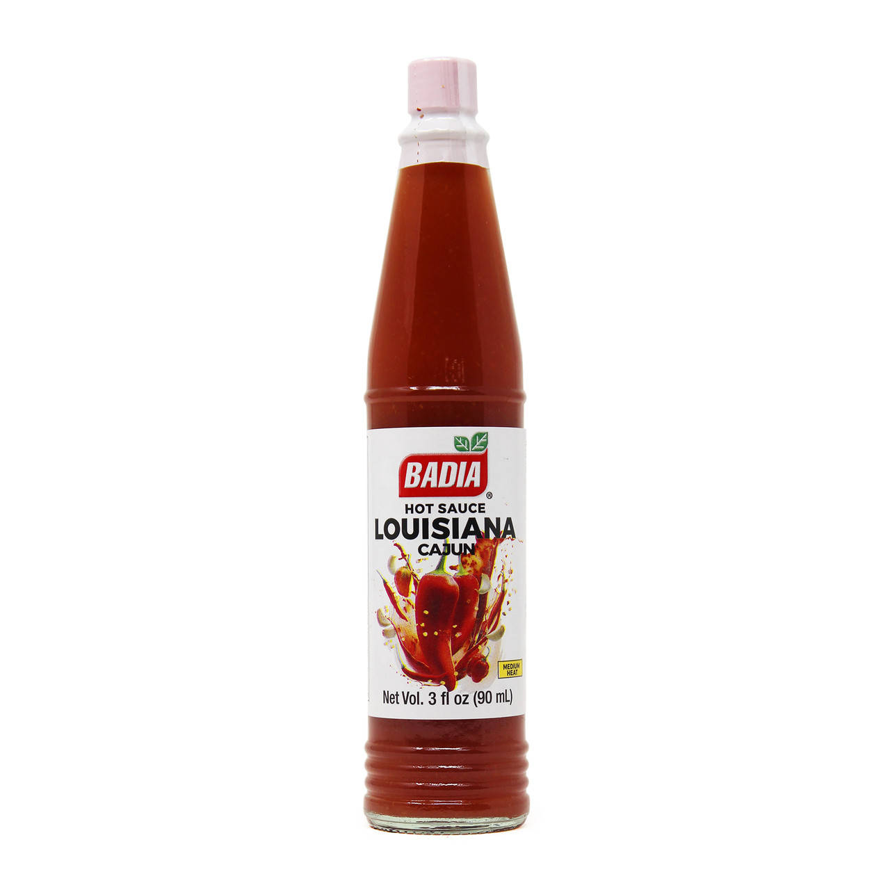 

Соус острый луизиана LOUISIANA CAJUN HOT SAUCE 90 мл
