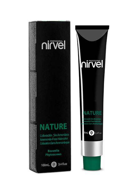 

Краска без аммиака Nirvel Color Nature, 100мл