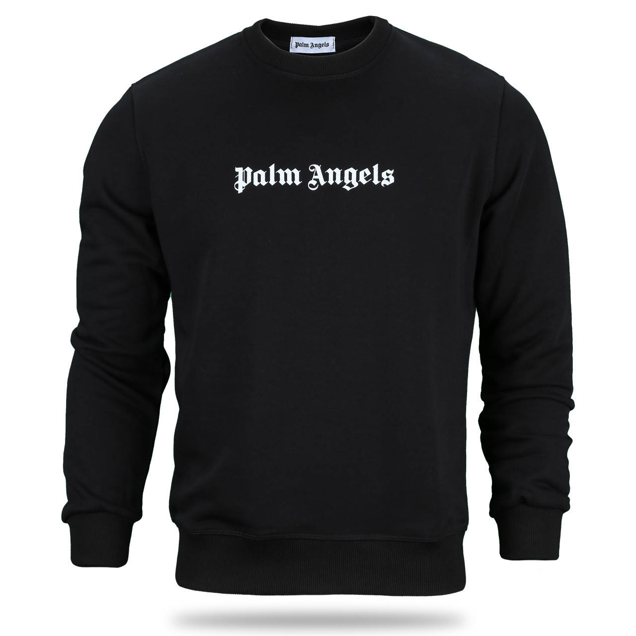 

Свитшот мужской черный PALM ANGELS BLK XXL(Р) 22-500-001