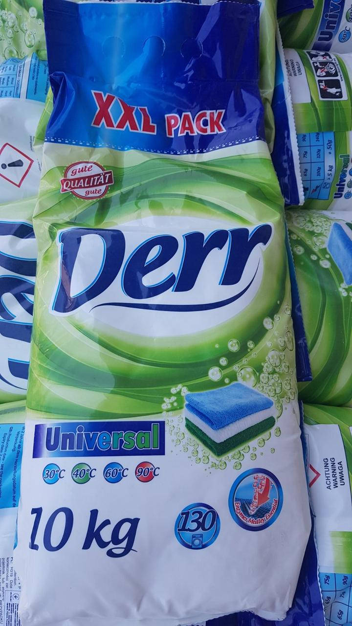 

Стиральный порошок DERR / Airy / ONYX 10 кг