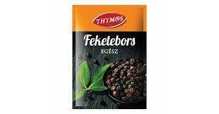 

Thymos feketebors egész - перец черный горошек