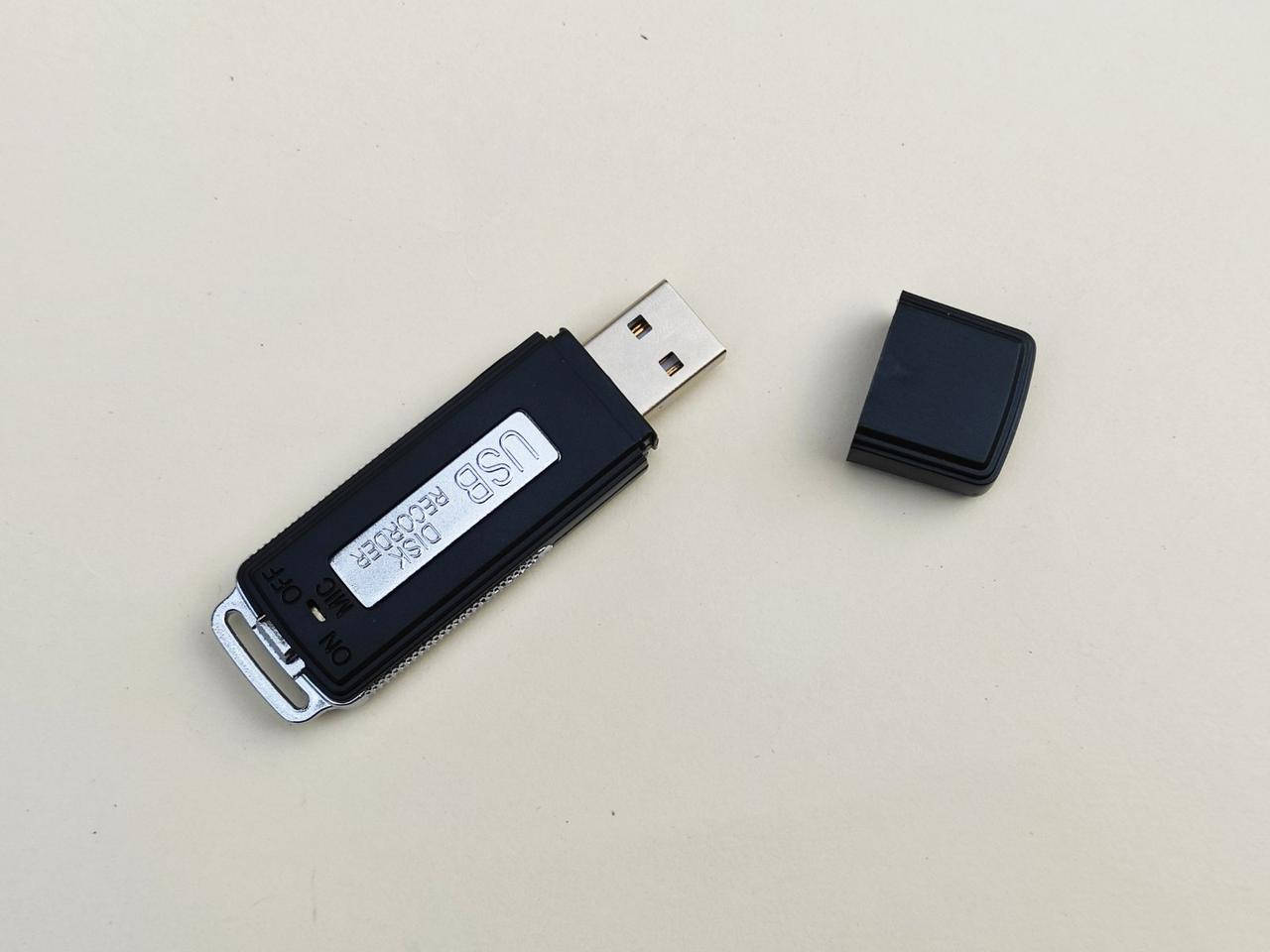 

USB Диктофон-Флешка