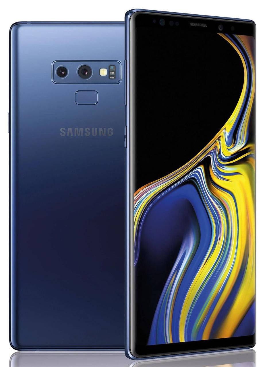 

Защитная гидрогелевая пленка для Samsung Galaxy Note 9 (N960F), Прозрачный