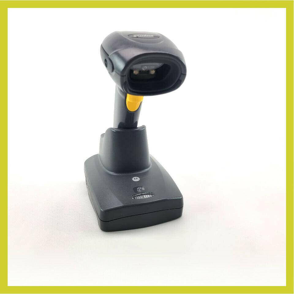 

Сканер штрих кода беспроводной Motorola (Zebra/Symbol) DS6878 2D имедж