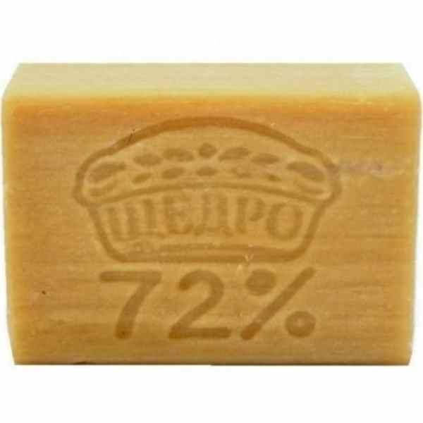

Мыло хозяйственное 72% 200 гр (Запорожье)