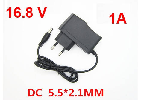 

Блок питания 16.8V для зарядки устройств 4S.