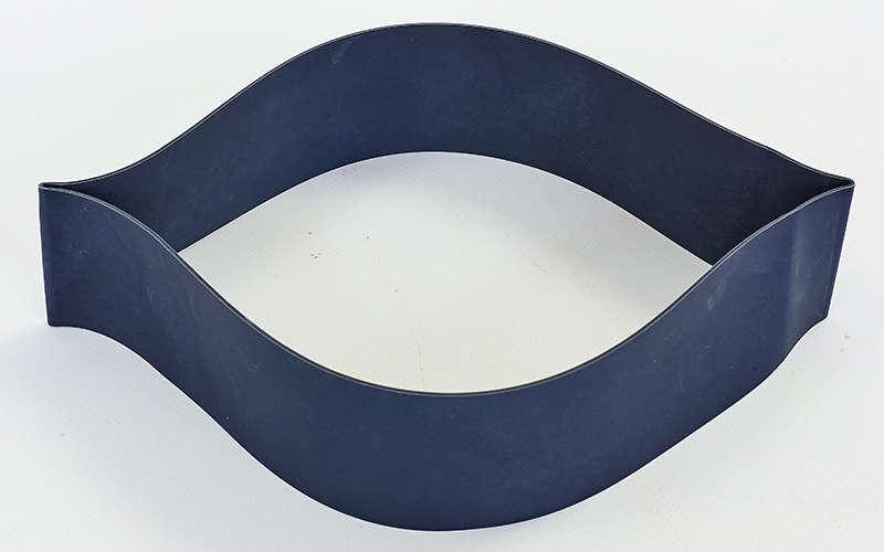 

Лента сопротивления 600x50x1,2мм LOOP BANDS силикон жесткость XL