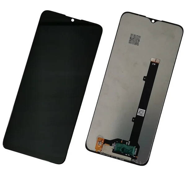 

Дисплейный модуль ZTE Blade A51 черный (Тачскрин+дисплей)