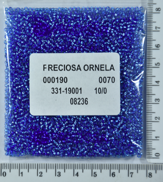 

Бисер PRECIOSA №10/0 блестящ №08236 пакет 50 грамм уп=1пакет