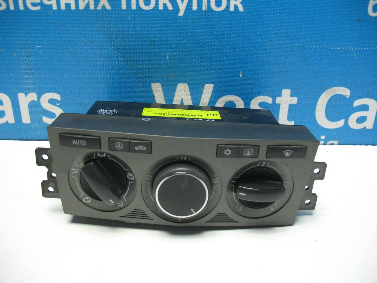 

Блок управления климат-контролем Opel Antara с 2006 по 2010