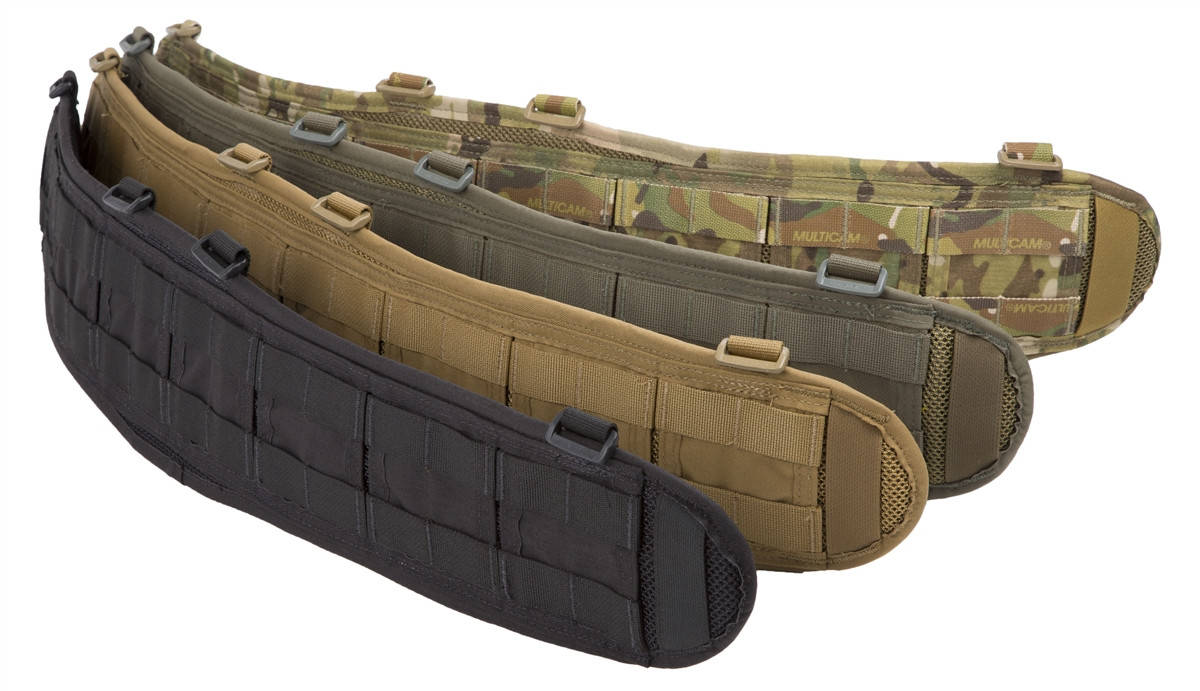 

Разгрузочный пояс Viking Tactics Brokos belt multicam (Размер М), Коричневый