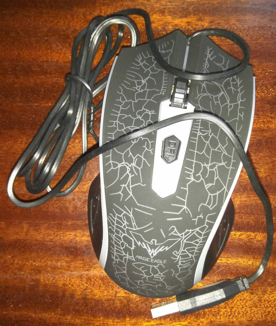 

Компьютерная мышка Havit HV-MS 736 USB