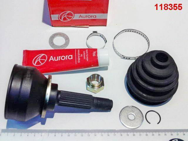 

ШРУС ТАВРИЯ наружный AURORA (CVJ-ZA1102EX)