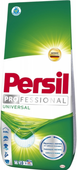 

Стиральный порошок Persil universal 10 кг ( ПАКЕТ )